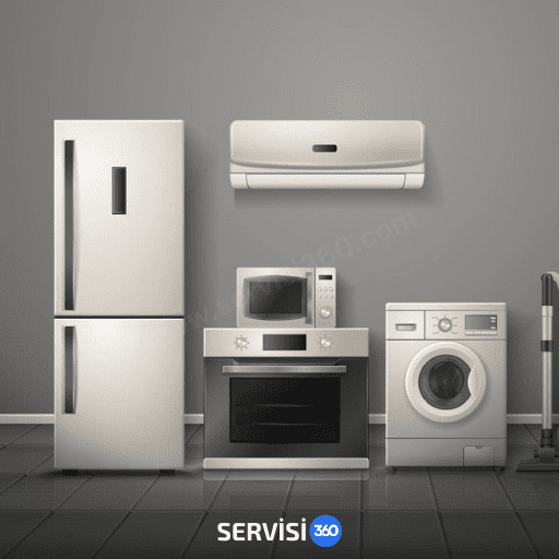 Şehitkamil Beyaz Eşya Servisi